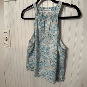Bella Dahl 100% Linen XS Top